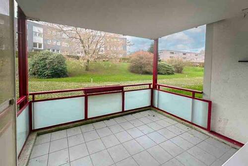 Balkon - 3 Zimmer Etagenwohnung zum Kaufen in Heiligenhaus