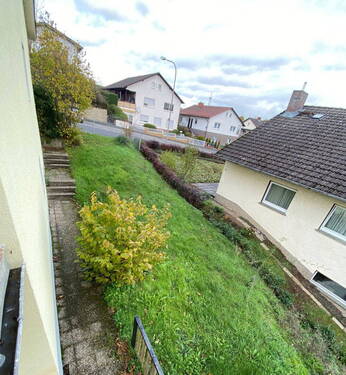 Außenansicht westlich Garten - 