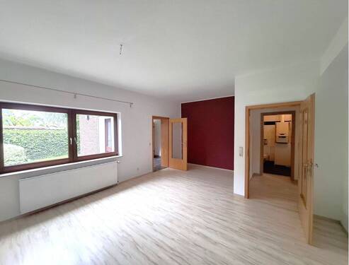 4.Wohnzimmer links - Einfamilienhaus mit 205,00 m&sup2; in Berne zum Kaufen