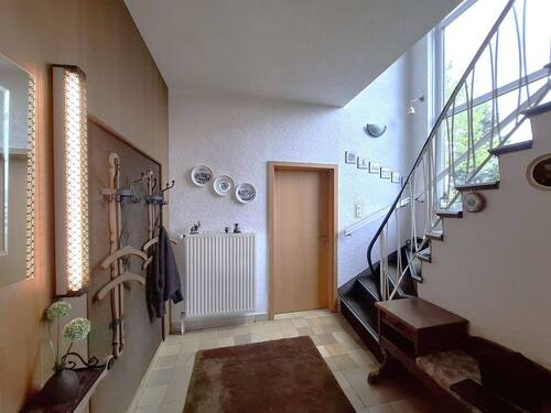 9.Eingang Flur rechts - 