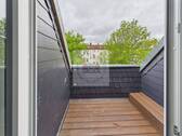 Gemütlicher Balkon - Erstbezug & besonderer Schnitt m. Balkon - Optimal für Singles & Pärchen