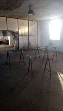 Halle innen - 
