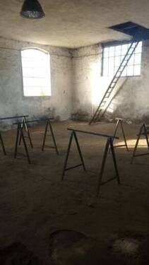 Halle innen - 