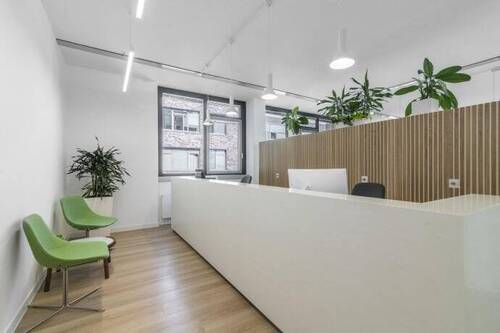 Bild 1 - Büro in Frankfurt am Main zur Miete