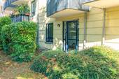 Terrasse Vergleichswohnung - Großzügige 2-Raum-Wohnung mit Terrasse