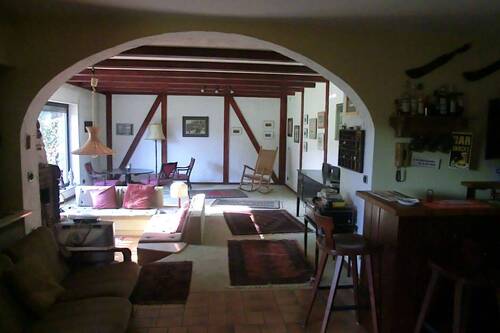 Durchgangszimmer und Bar UG - 