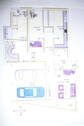 EG und Garage - 