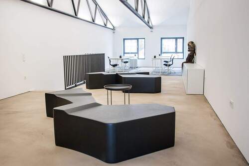 Feste Schreibtischplätze - Büro in Trier