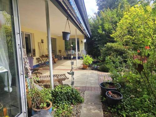 Terrasse - 8 Zimmer Einfamilienhaus in Dierdorf