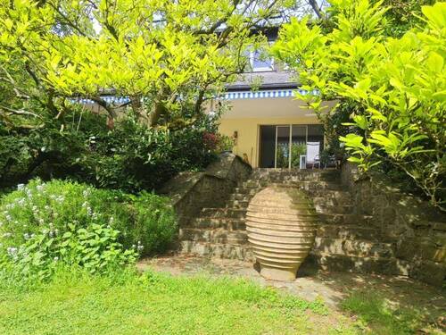 Zugang zur Terrasse - 