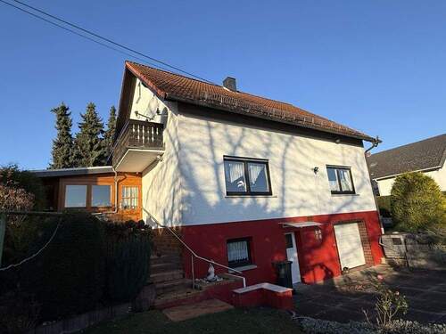 Frontansicht - 5 Zimmer Einfamilienhaus in Dierdorf / Brückrachdorf