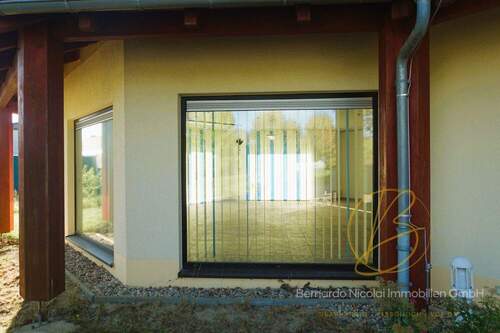 Bodentiefes Fenster - 