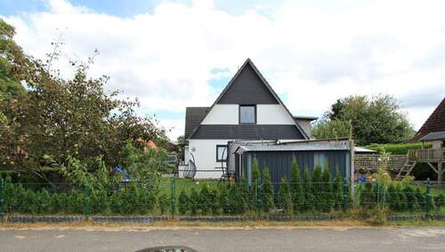 Außenansicht II - 9 Zimmer Einfamilienhaus in Barmstedt