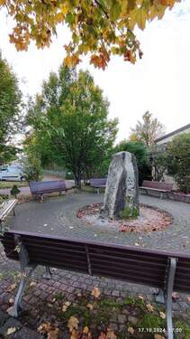 gemütlicher Treffpunkt für alt und jung - 