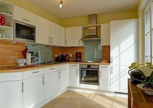 Einbauküche im Haus - 5 Zimmer Einfamilienhaus in Glowe