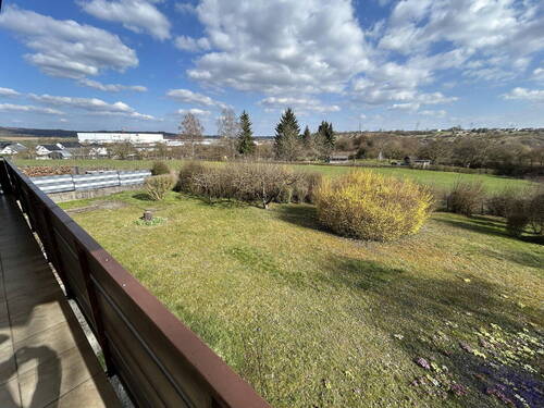 Garten - Vom Südbalkon - Mehrfamilienhaus, Wohnhaus mit 266,00 m&sup2; in Herbrechtingen zum Kaufen