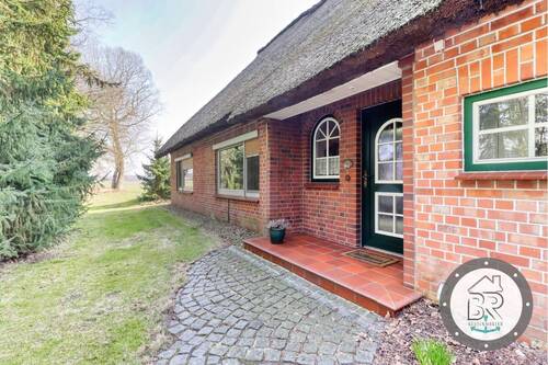 Optisch schöner Eingangsbereich - 