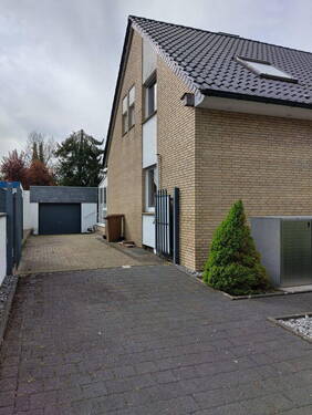 Garagenzufahrt - 