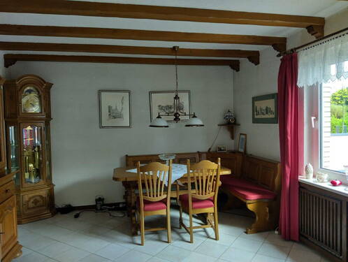 Esszimmer EG - 