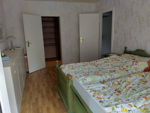 Schlafzimmer EG - 