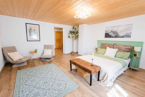 Schlafzimmer Haus - 