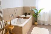 Badewanne Haus - 