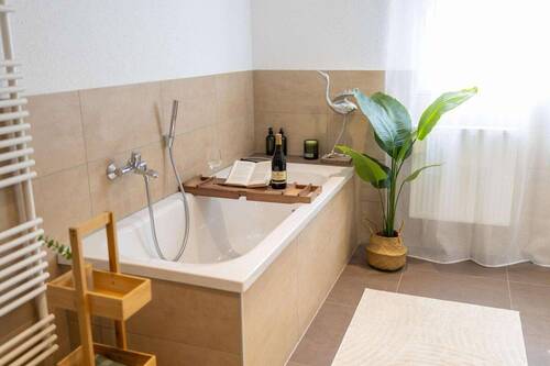 Badewanne Haus - 