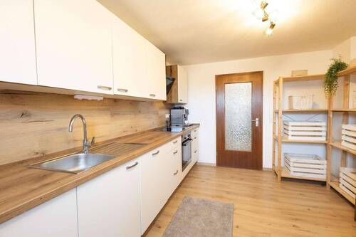 Küche Einliegerwohnung - 