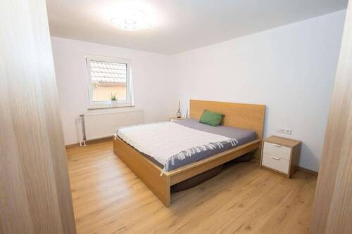 Schlafzimmer Einliegerwohnung - 