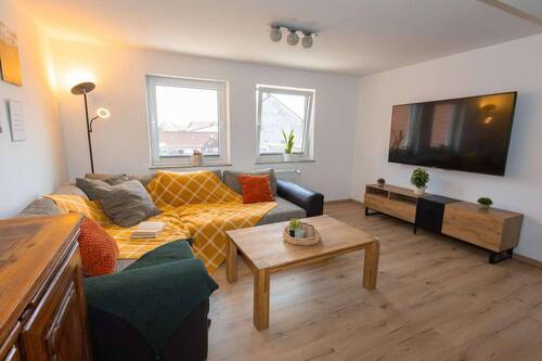Wohnzimmer Einliegerwohnung - 