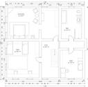 Grundriss Haus oben - 