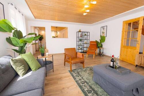 Wohnzimmer Haus - 