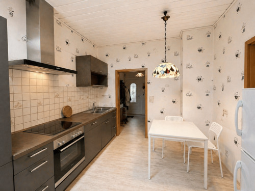 3.Küche.png - 3 Zimmer Etagenwohnung zum Kaufen in Nordenham