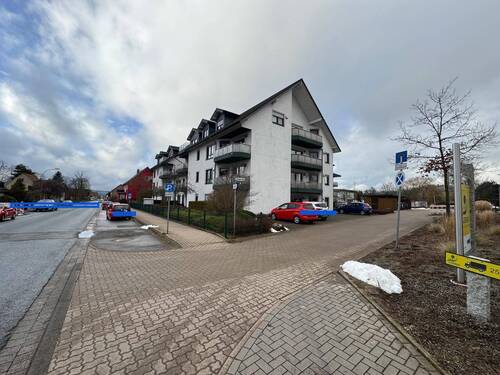 Bild 1 - 2 Zimmer Etagenwohnung zum Kaufen in Extertal