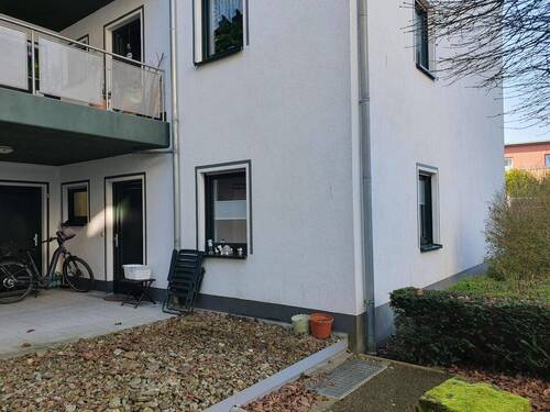 Bild 2 - 2 Zimmer Etagenwohnung in Extertal