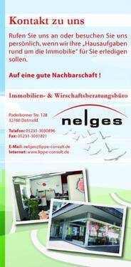 Image-Flyer - Etagenwohnung mit 61,60 m&sup2; in Extertal zum Kaufen