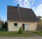 Vorderansicht.jpg - 4 Zimmer Doppelhaushälfte zum Kaufen in Zarrentin am Schaalsee