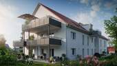 Spanheimer_Breitfeldweg_Render1_v001.jpg - 3 Zimmer Etagenwohnung zum Kaufen in Gerbrunn