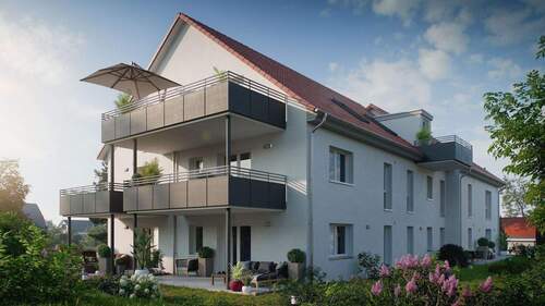 Spanheimer_Breitfeldweg_Render1_v001.jpg - 3 Zimmer Etagenwohnung zum Kaufen in Gerbrunn