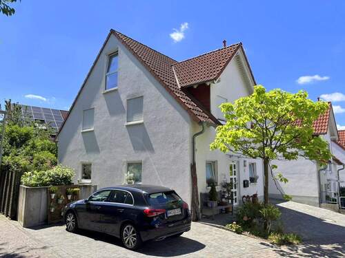 Seitenansicht - Ideal für junge Familien - Einfamilienhaus in kinderfreundlicher Stadtrandlage von Montabaur
