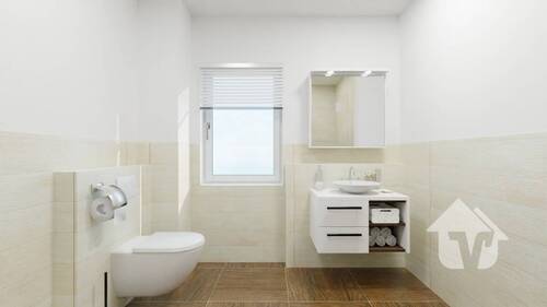 Badezimmer Beispiel 2 - 