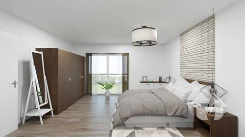 Schlafzimmer 1 Beispiel - 