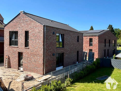 Einfamilienhaus - Neubau - Ihr perfektes Einfamilienhaus im Lingener Stadtkern. Fertigstellung ca. Herbst 2025