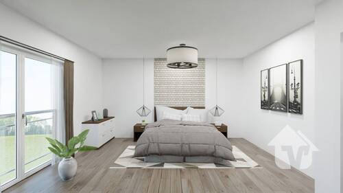 Schlafzimmer 1 Beispiel 2 - 