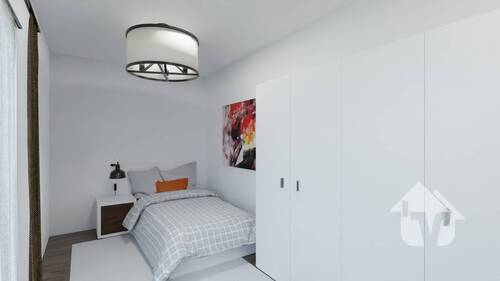 Schlafzimmer 2 Beispiel 2 - 