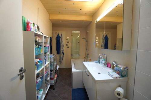 Bad am Schlafzimmer - 