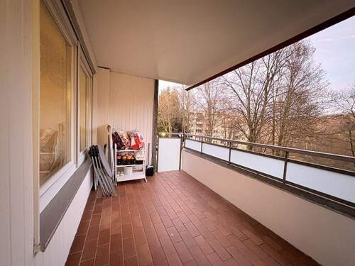 Balkon - 