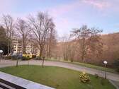 Aussicht vom Balkon - 