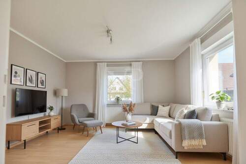 Mögliche Möblierung Wohnzimmer - 