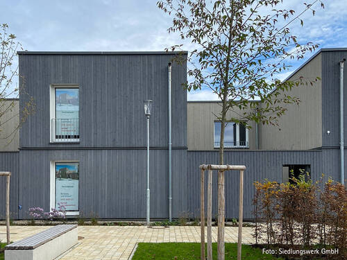 Reihenhaus 18, aktuelles Foto - 